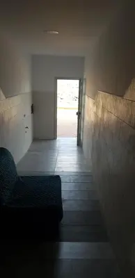 Zona de estar de Apartamento muelle