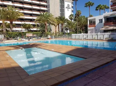 Piscina en o cerca de Luxury Apartment Playa del Ingles