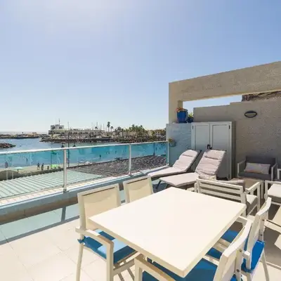 Mogan Beachfront | CarmitAtHome