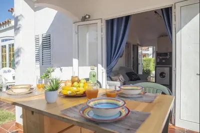 Comida en o cerca de este apartamento