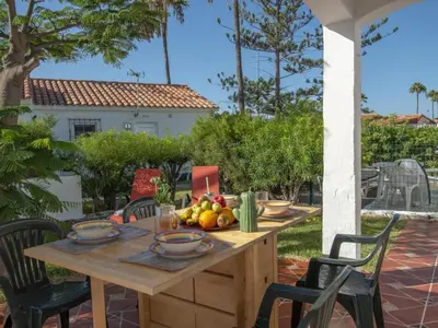 Un balcón o terraza de GuestReady - Los Arcos 174 - FC
