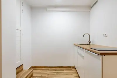 Una cocina o zona de cocina en Villa Aspen Gran Canaria