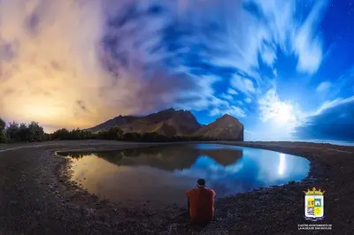 Paisaje cerca de este apartamento