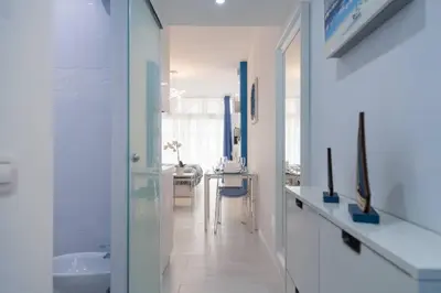 Un baño de Casa Ocean Breeze