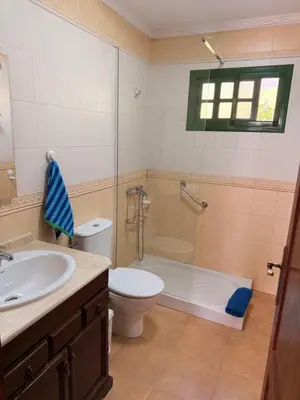 Un baño de Casa El Salitre