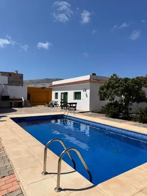 Piscina en o cerca de Casa El Salitre