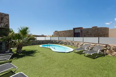 Piscina en o cerca de Tauro Villas