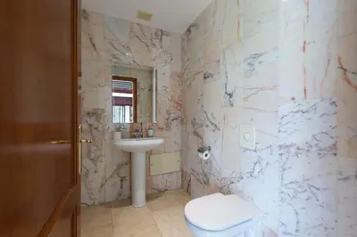 Un baño de Tauro Villas