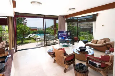 Piscina en o cerca de Tauro Villas