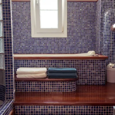 Plano de The Blue House in Maspalomas