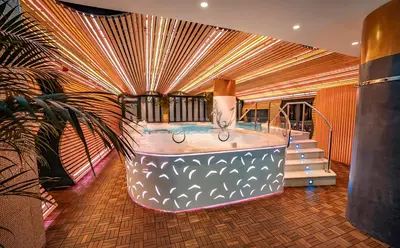 Plano de Bohemia Suites & Spa - Adults Only