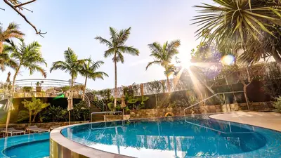Piscina en o cerca de Bohemia Suites & Spa - Adults Only