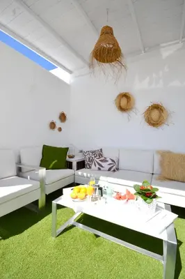 Comida en o cerca de este apartamento