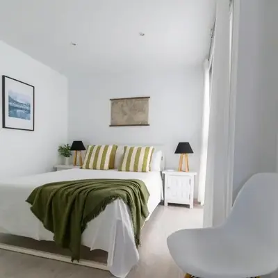 Amplio apartamento recién reformado