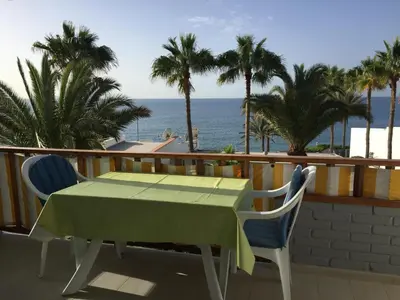 Paisaje cerca de este apartamento