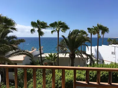 Paisaje cerca de este apartamento