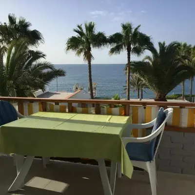 Ocean view apartment Agustino Beach