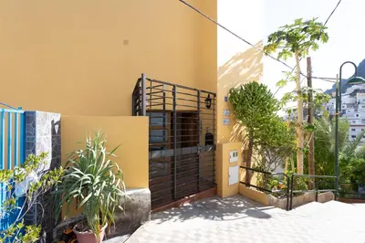 Edificio en el que se encuentra la casa o chalet