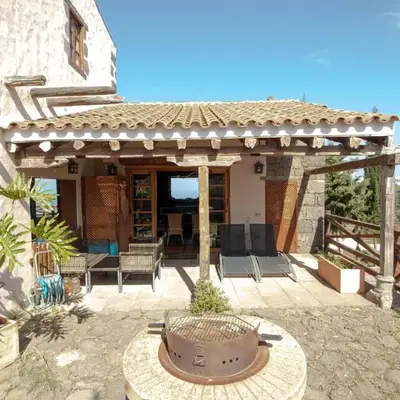 Azuaje Mountain Hideaway House Moya