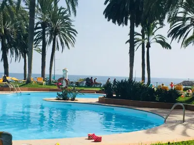 Piscina en o cerca de Aquamar