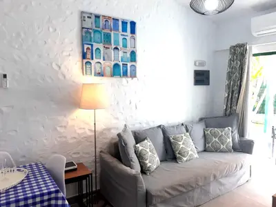 Zona de estar de Tartanas 144 playa del inglés, jumbo