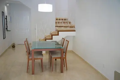 Zona de estar de Villa situada en Maspalomas Gran Canaria,