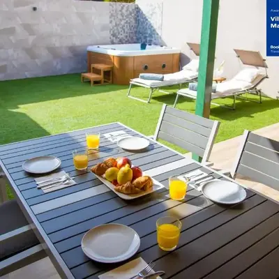 Villa situada en Maspalomas Gran Canaria