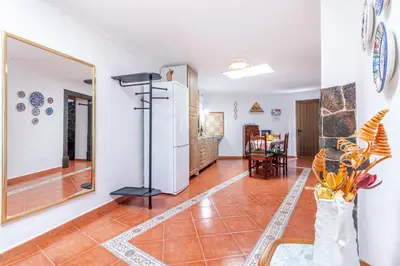 Una cocina o zona de cocina en Casa Mari By CanariasGetaway