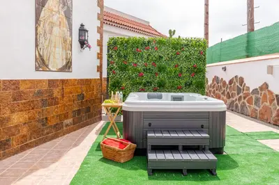 Plano de Casa Mari By CanariasGetaway