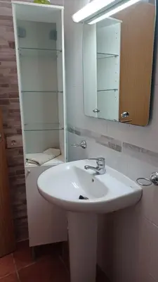 Un baño de La Caytispa