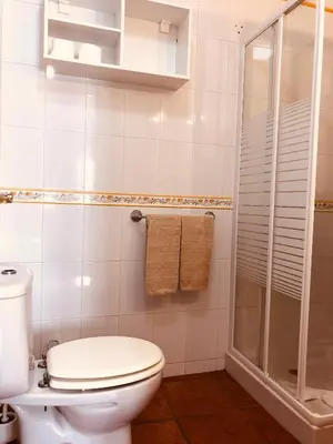 Un baño de La Caytispa