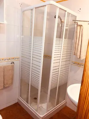 Un baño de La Caytispa