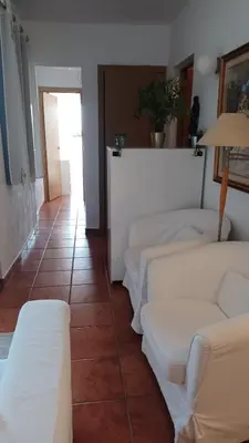 Cama o camas de una habitación en La Caytispa