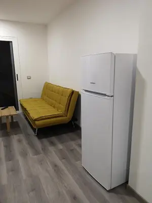 Una cocina o zona de cocina en Apartamento la piedra viva 1 arinaga