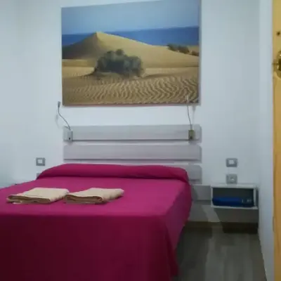 Apartamento la piedra viva 2 arinaga