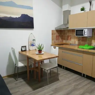 Apartamento la piedra viva 3 arinaga