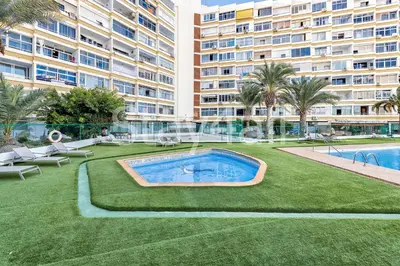 Piscina en o cerca de Apartamento Los Molinos