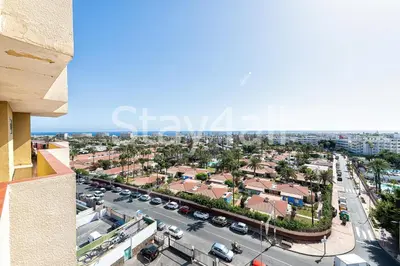 El barrio de los alrededores o un barrio cerca de este apartamento