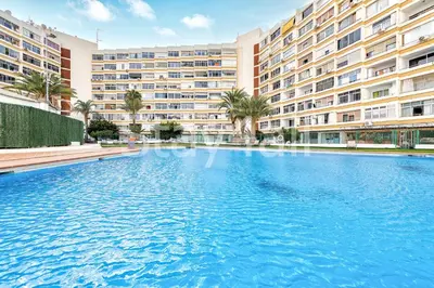 Piscina en o cerca de Apartamento Los Molinos
