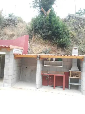 Plano de Chalet Ruta Las Lagunetas