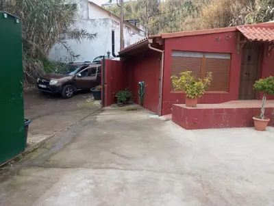 Edificio en el que se encuentra la casa o chalet