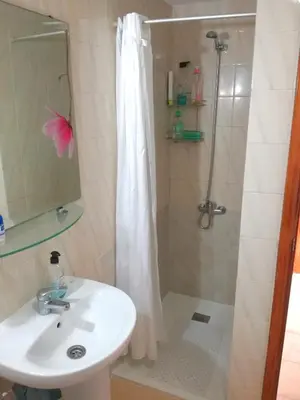 Un baño de Apartamento El Cardenal