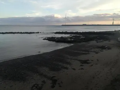 Paisaje cerca de este apartamento