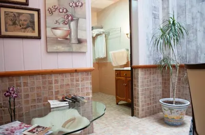Plano de Room in My Vintage Home