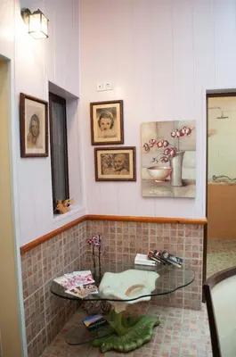 Plano de Room in My Vintage Home