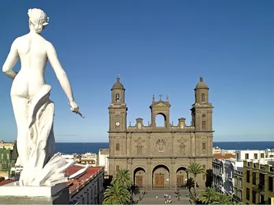 Un lugar de interés cerca de esta habitación en casa particular