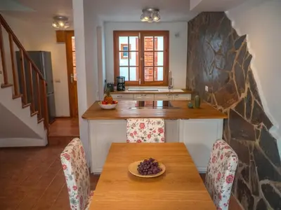 Zona de estar de Casa del Sol