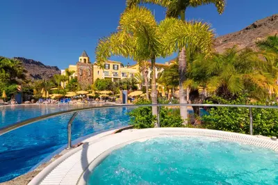 Piscina en o cerca de Cordial Mogán Solaz