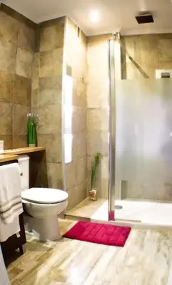 Un baño de Canteras Bliss