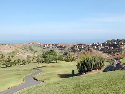 Paisaje cerca de este apartamento